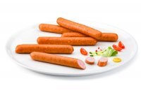 KIEŁBASA CIĘTA BEZ OSŁONKI
