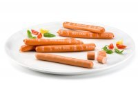PARÓWKI HOT-DOG
