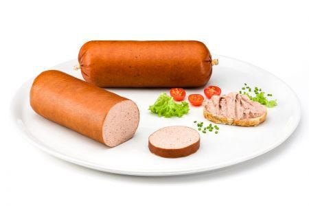 LEBERKA WĘDZONA