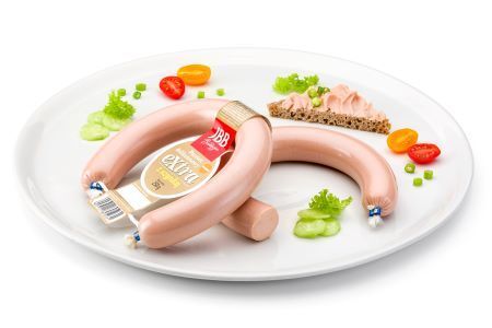 PASZTET DELIKATESOWY EXTRA Z SZYNKĄ 250G